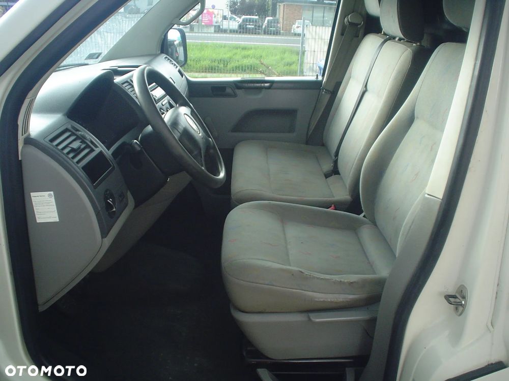 Volkswagen LT - 10