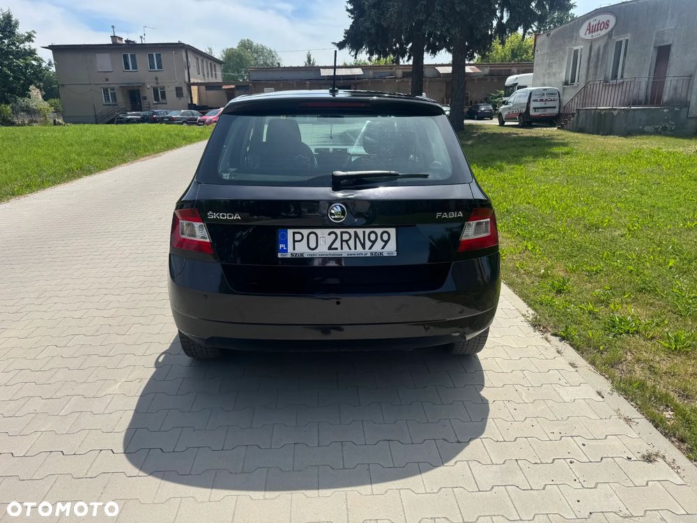 Skoda Fabia 1.0 Ambition - 4