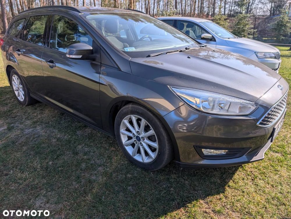 Ford Focus 1.5 EcoBlue Active - 2