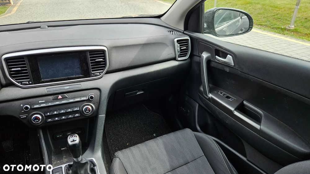 Kia Sportage 1.6 CRDI 2WD EDITION 7 - 19