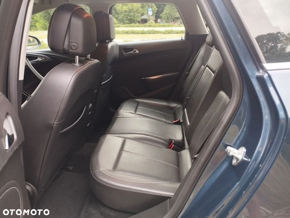 Opel Astra 1.4 Innovation - 20