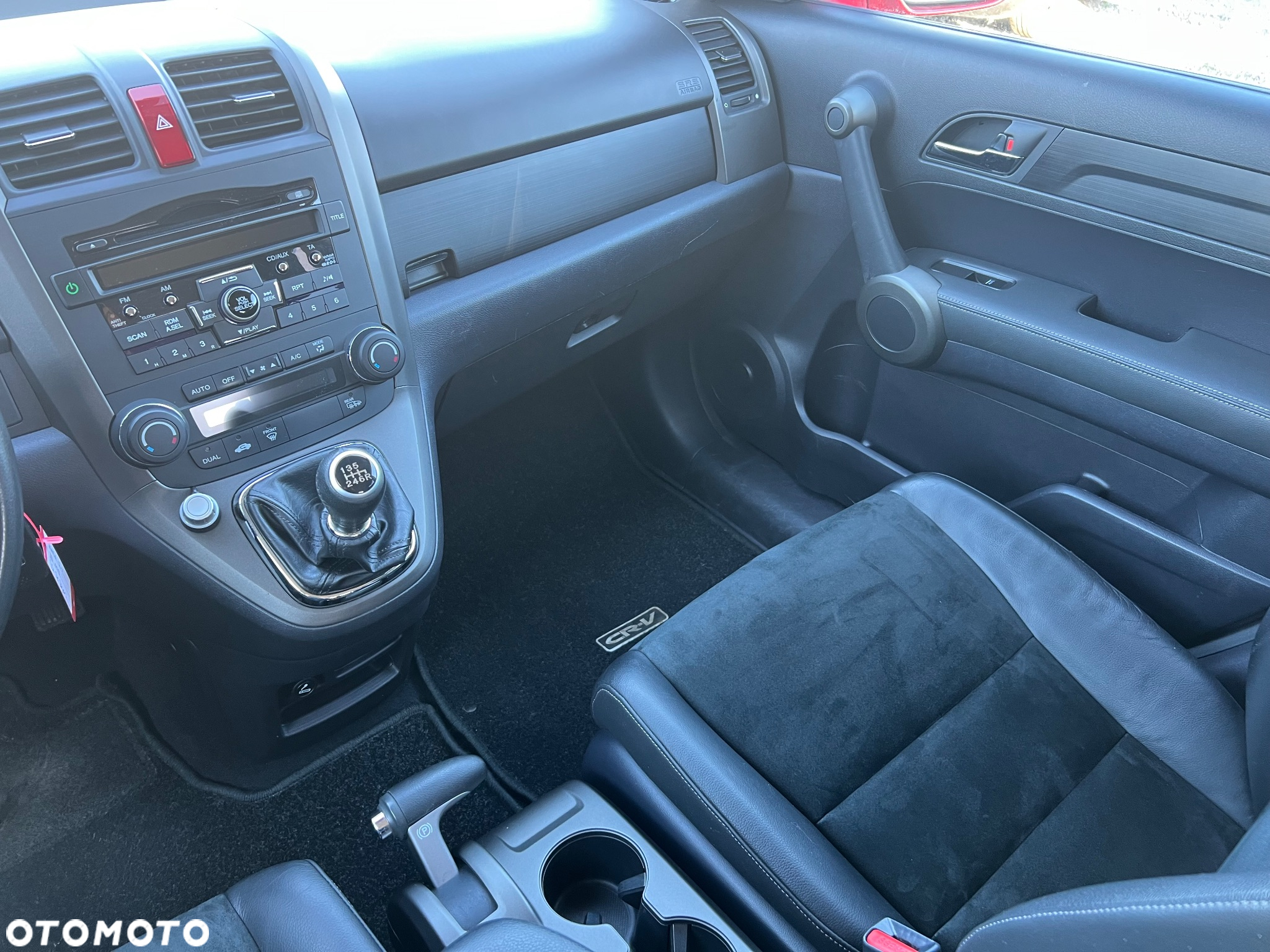 Honda CR-V 2.0i-VTEC Elegance - 18