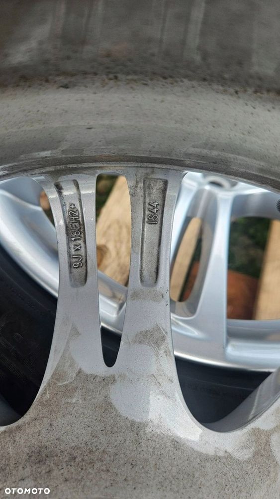 FELGI ALUMINIOWE BMW F10 M-PAKIET 9x18" ET44 8x19" ET30 - 12