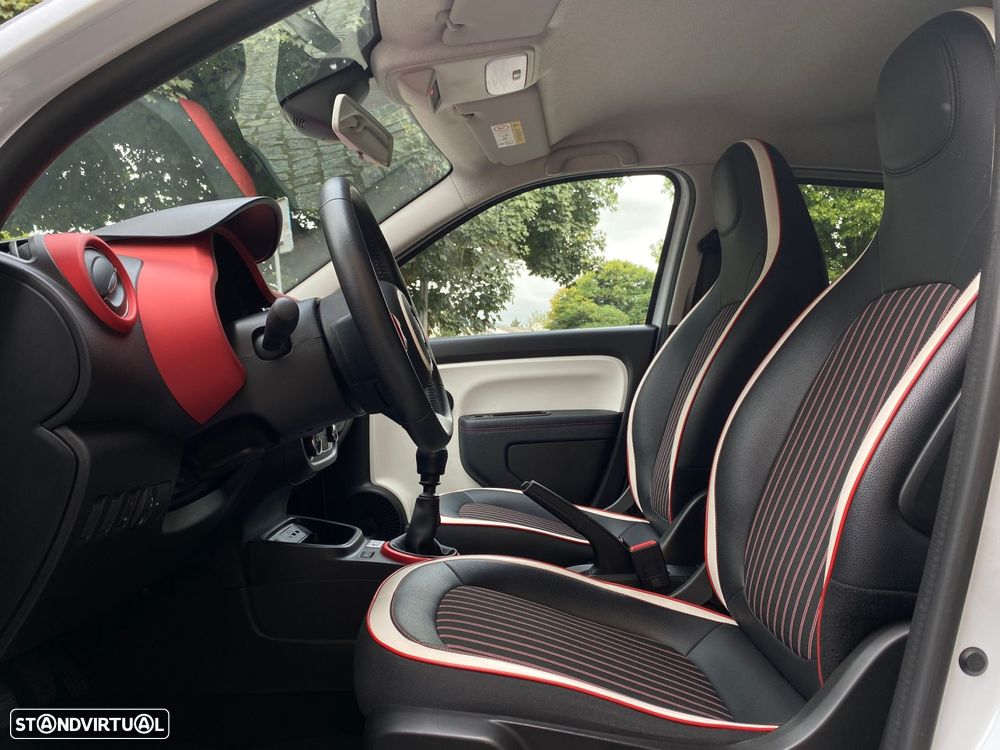 Renault Twingo 0.9 TCe Le Coq Sportif - 14