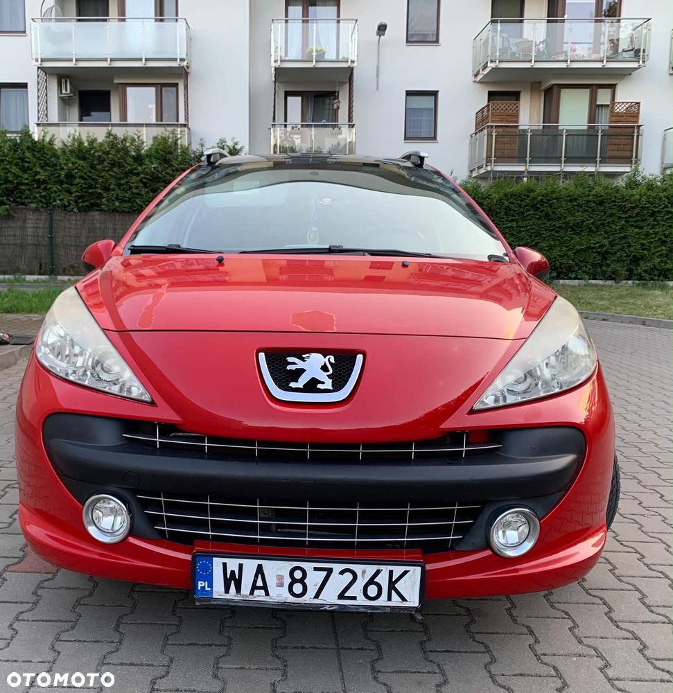 Peugeot 207 95 VTi Sport - 2
