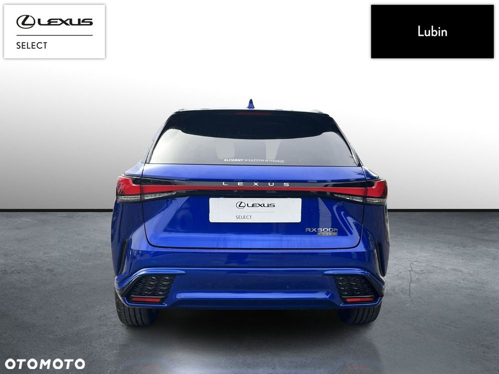 Lexus RX - 4
