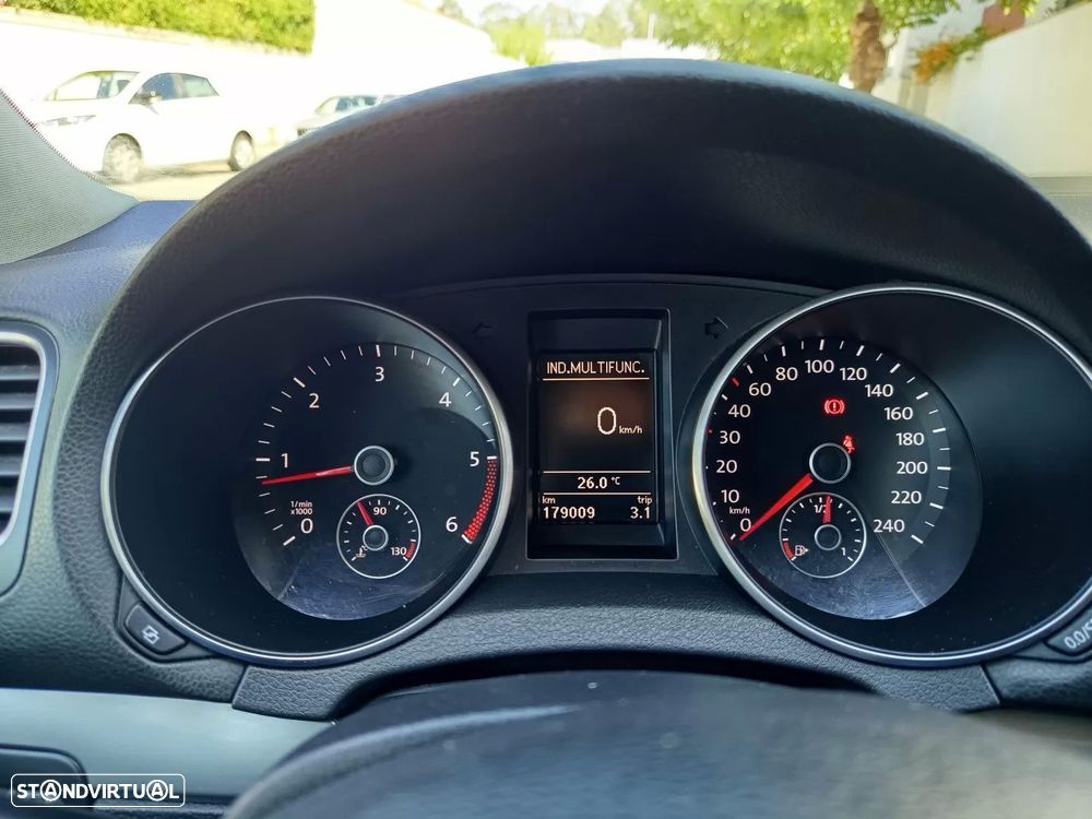 VW Golf 1.6 TDi Best Edition - 15