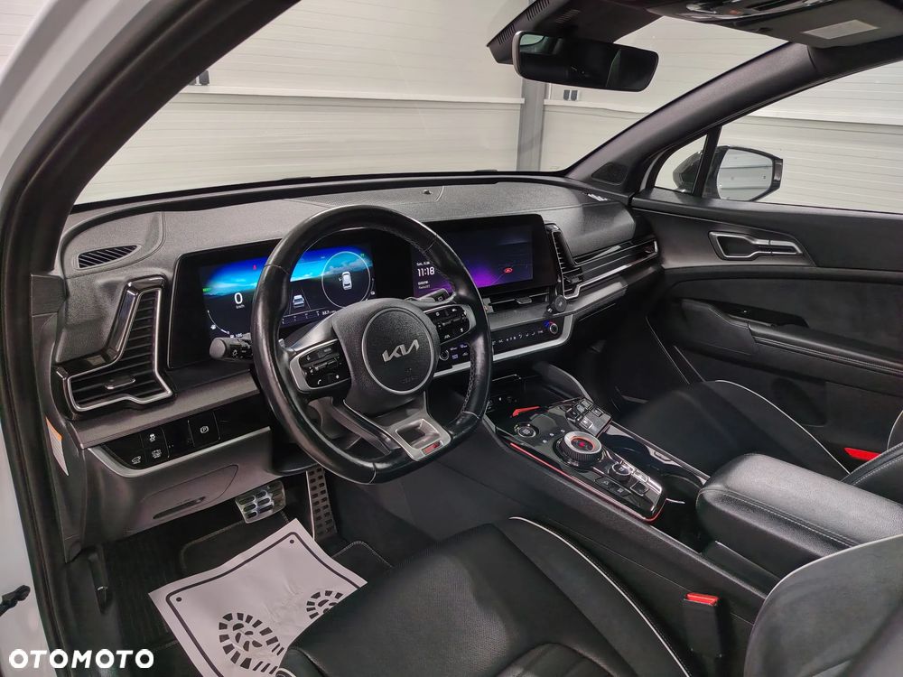 Kia Sportage 1.6T-GDI 2WD GT-line - 15