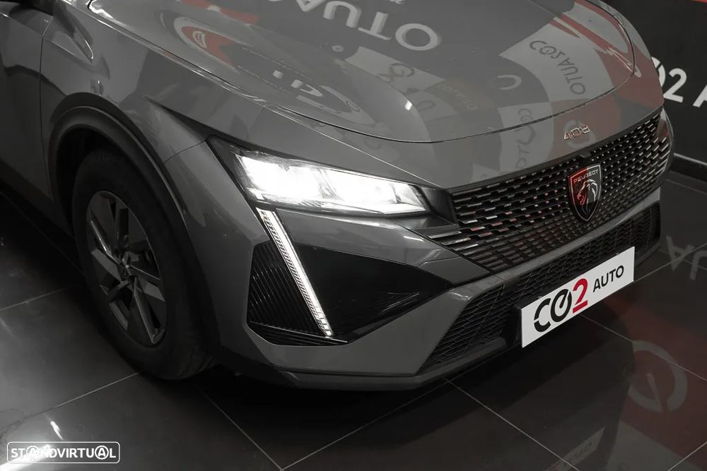 Peugeot 408 1.2 PureTech Allure EAT8 - 11