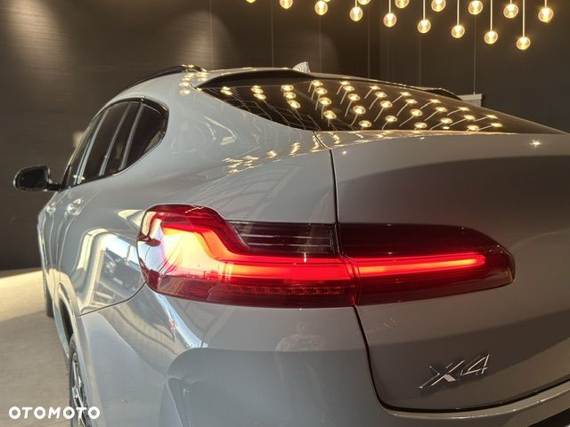 BMW X4 xDrive30i mHEV M Sport sport - 8