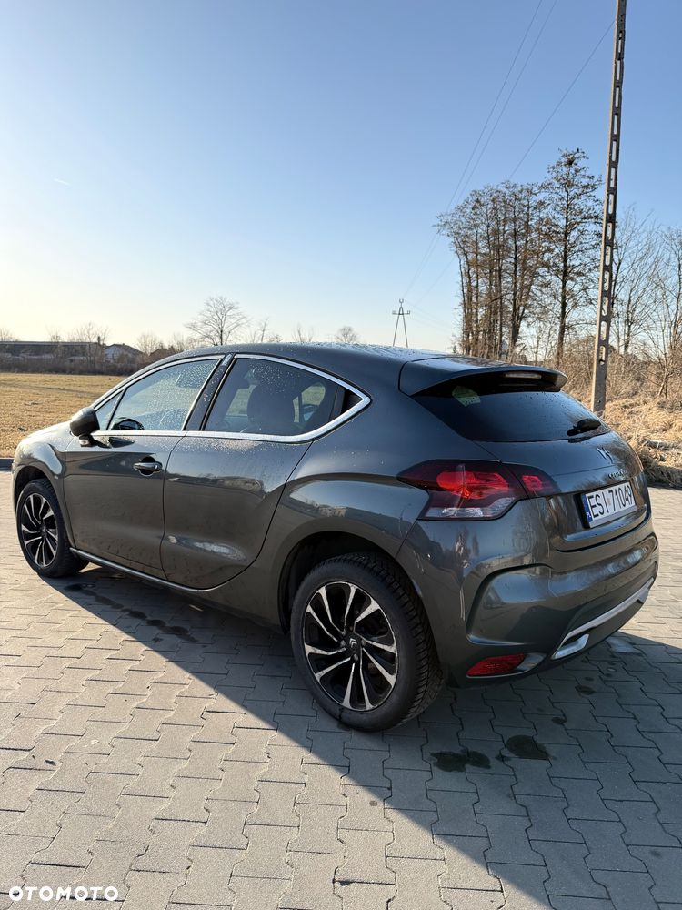 Citroën DS4 1.6 VTi SoChic - 4