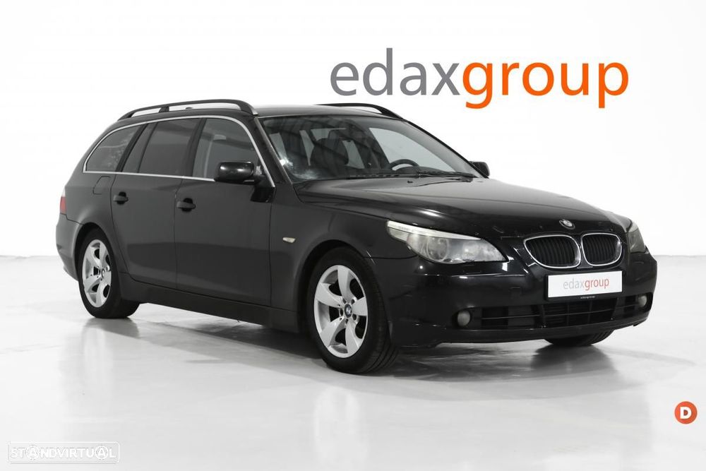 BMW 525 d Touring - 1
