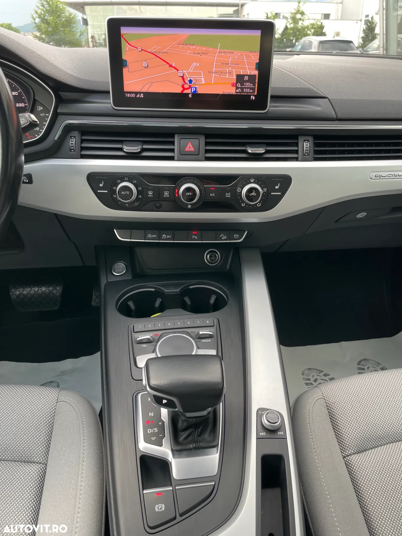Audi A4 Allroad 2.0 TDI Quattro S tronic - 20