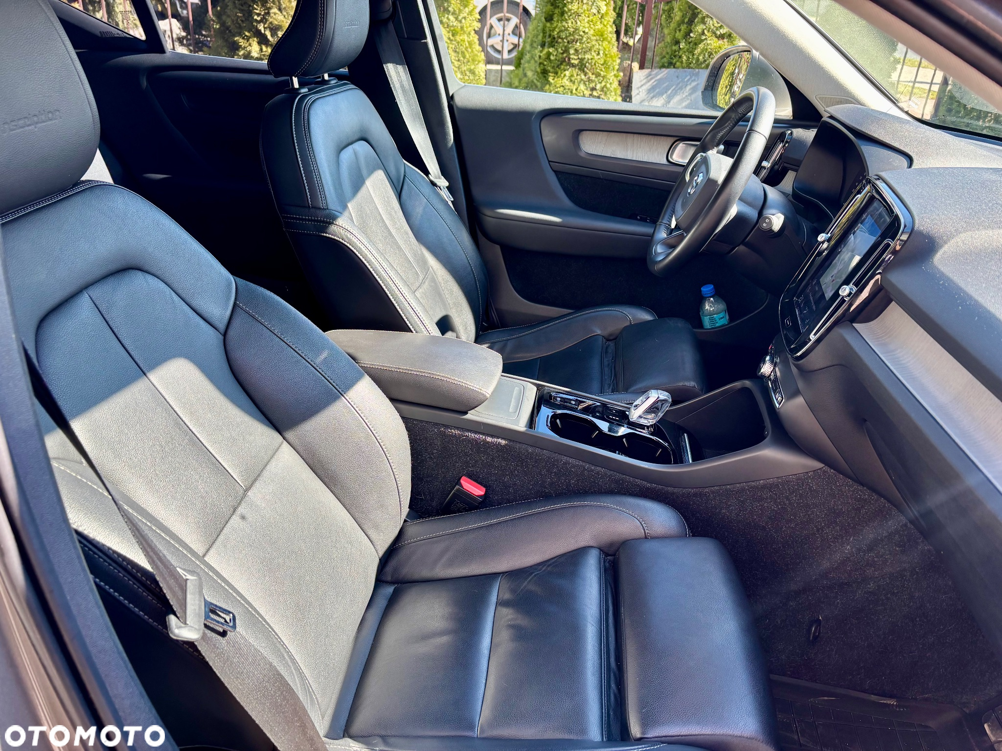 Volvo XC 40 D3 Geartronic Inscription - 6