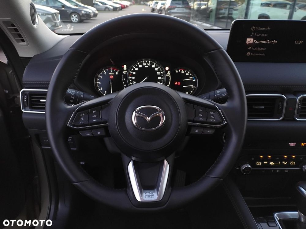 Mazda CX-5 2.0 Exclusive-Line 2WD - 12