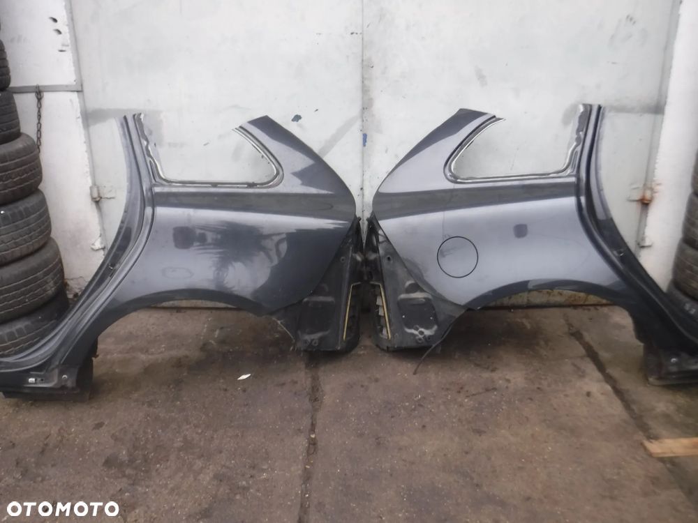 Volvo XC60 I blotnik poszycie cwiartka tyl prawy prawa  lewa lewy 477-46 492-46 - 1