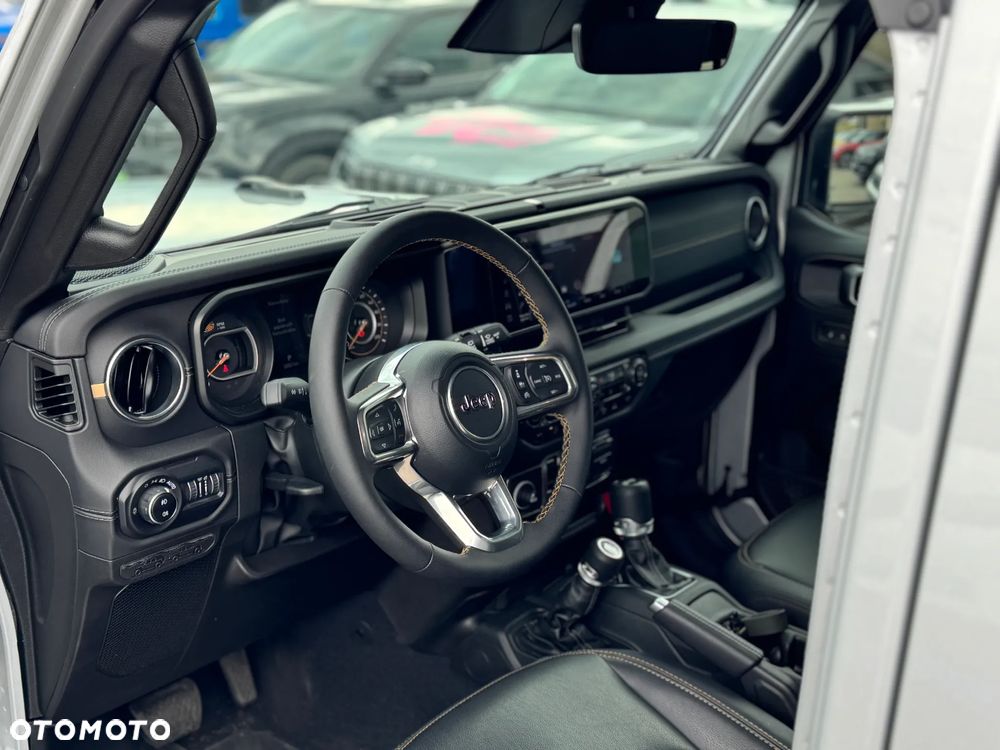 Jeep Wrangler Unlimited GME 2.0 Turbo Sahara - 9