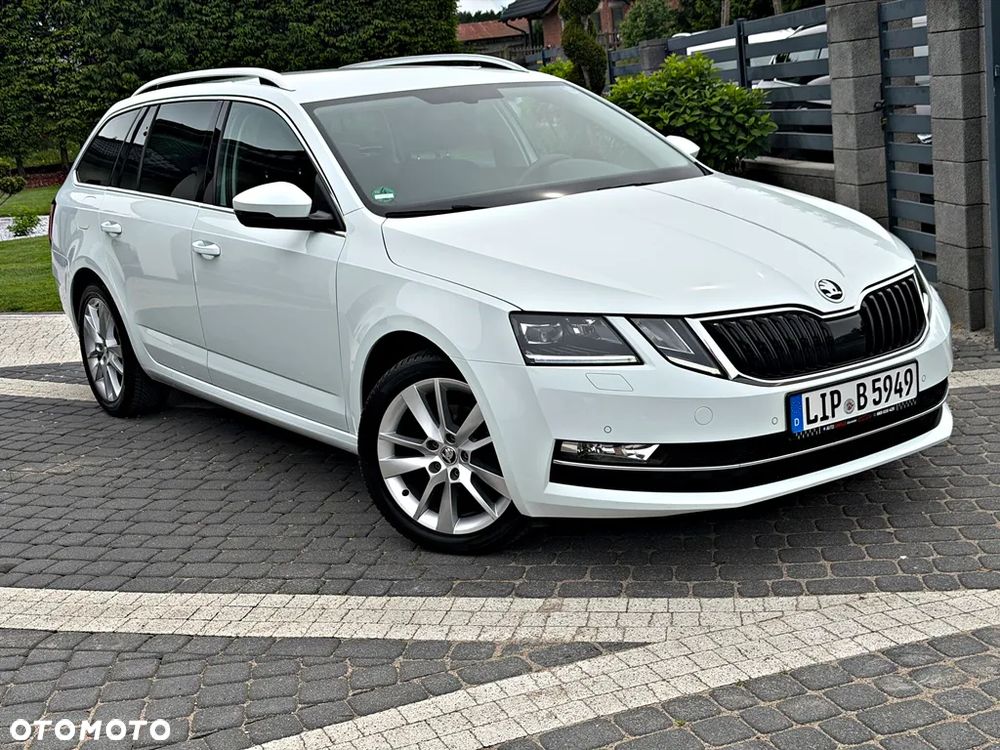 Skoda Octavia 2.0 TDI (Green tec) DSG Style - 7