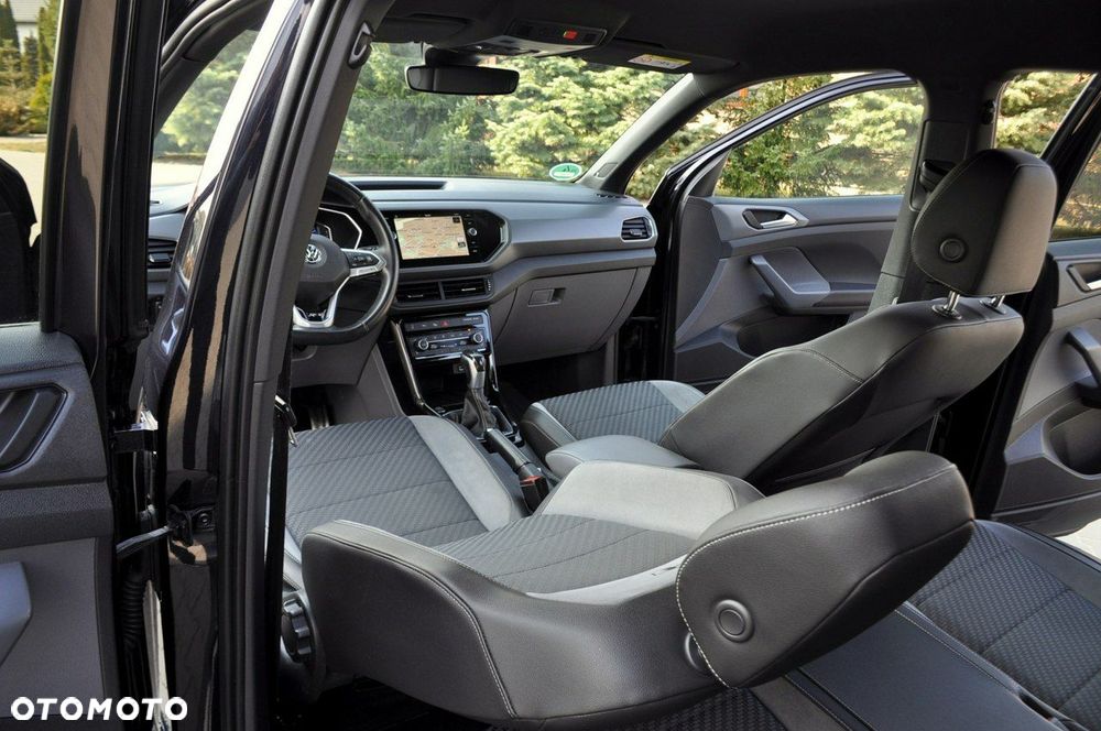 Volkswagen T-Cross 1.0 TSI OPF DSG R-Line - 29