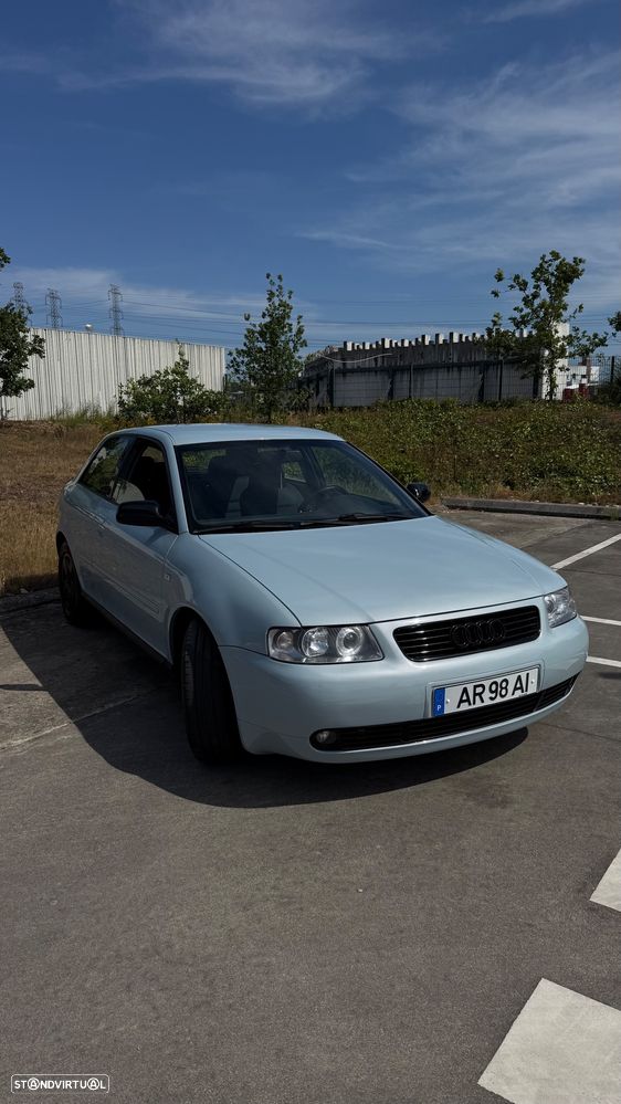 Audi A3 1.6 Sport - 12