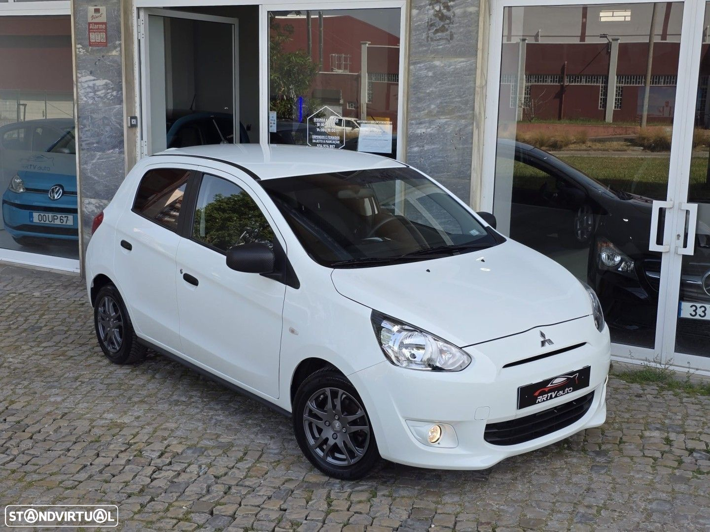Mitsubishi Space Star 1.0 Active - 3