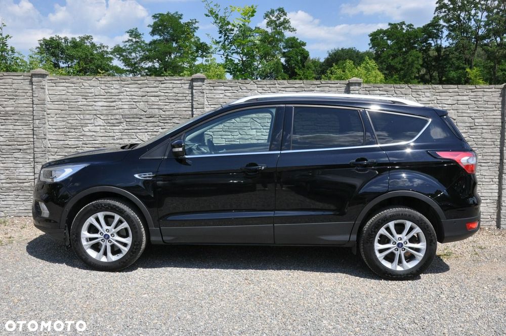Ford Kuga 2.0 TDCi 4x4 Titanium - 2
