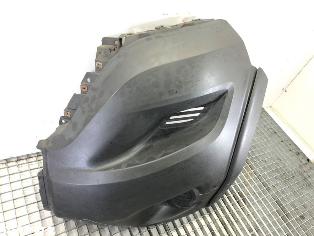 ZDERZAK PRZÓD LEWY - 111.00 PLN - FIAT DUCATO Platforma / podwozie (250_) 2006 - 2022 130 Multijet - 2