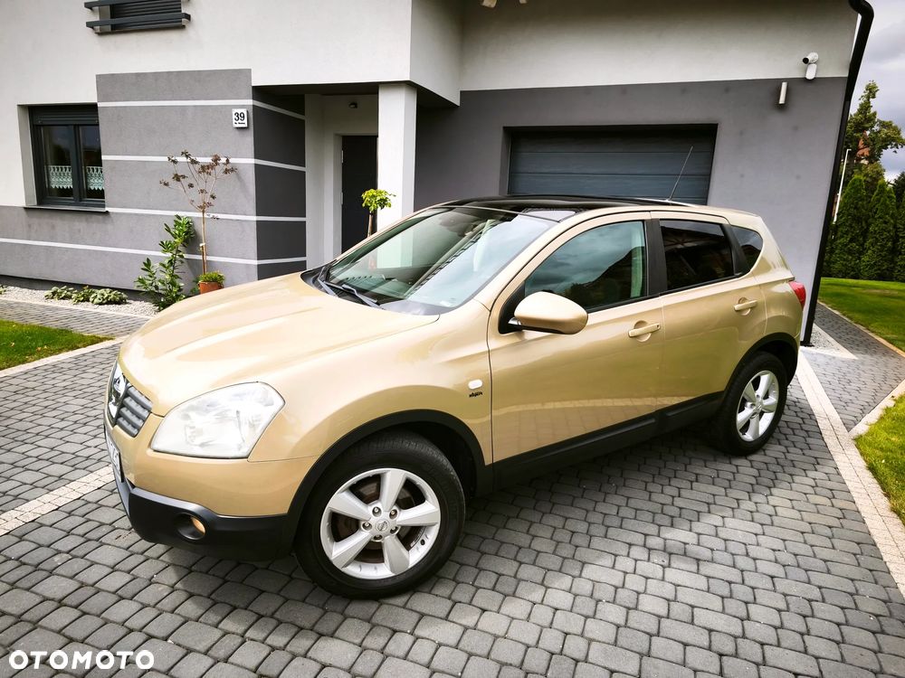 Nissan Qashqai 1.5 dCi Tekna - 13