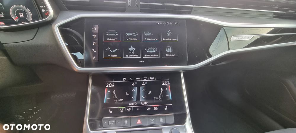 Audi A6 Limousine - 21