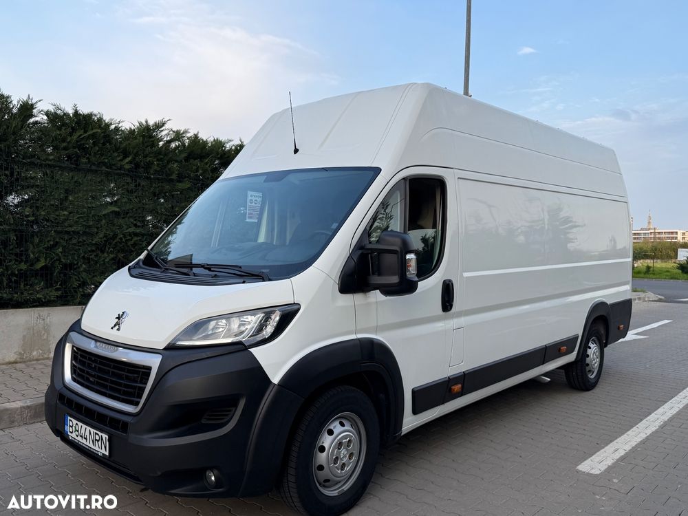 Peugeot Boxer - 1