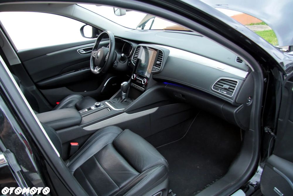 Renault Talisman 1.6 Energy dCi Initiale Paris EDC - 8