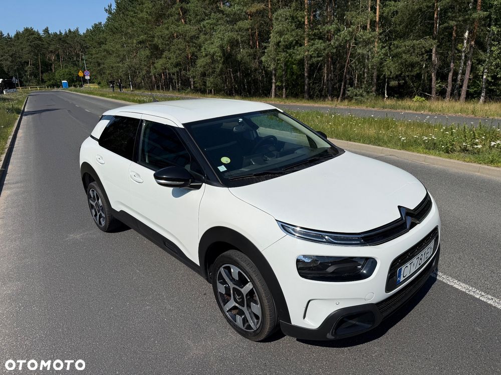 Citroën C4 Cactus 1.5 BlueHDi Shine - 3
