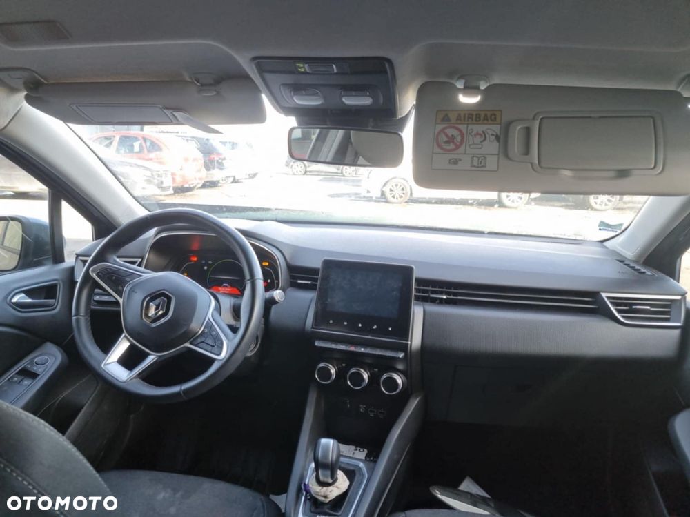 Renault Clio E-TECH 140 BUSINESS EDITION - 3