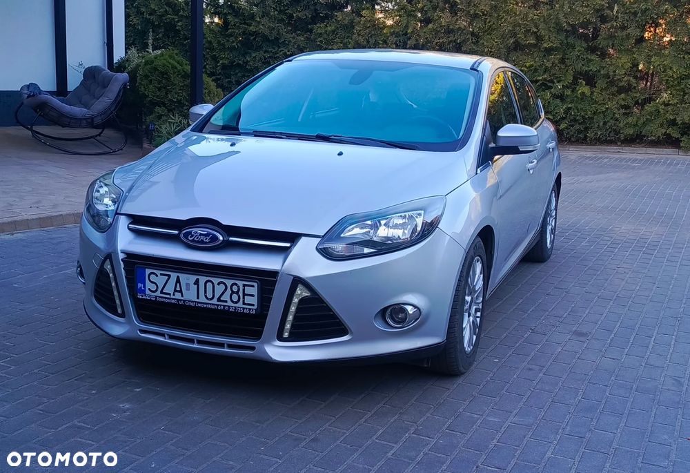 Ford Focus 1.6 TDCi Titanium - 3