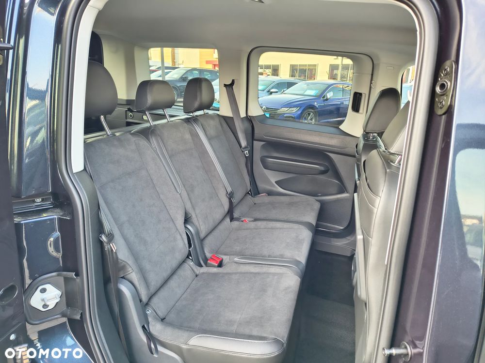 Volkswagen Caddy 2.0 TDI Style DSG - 15