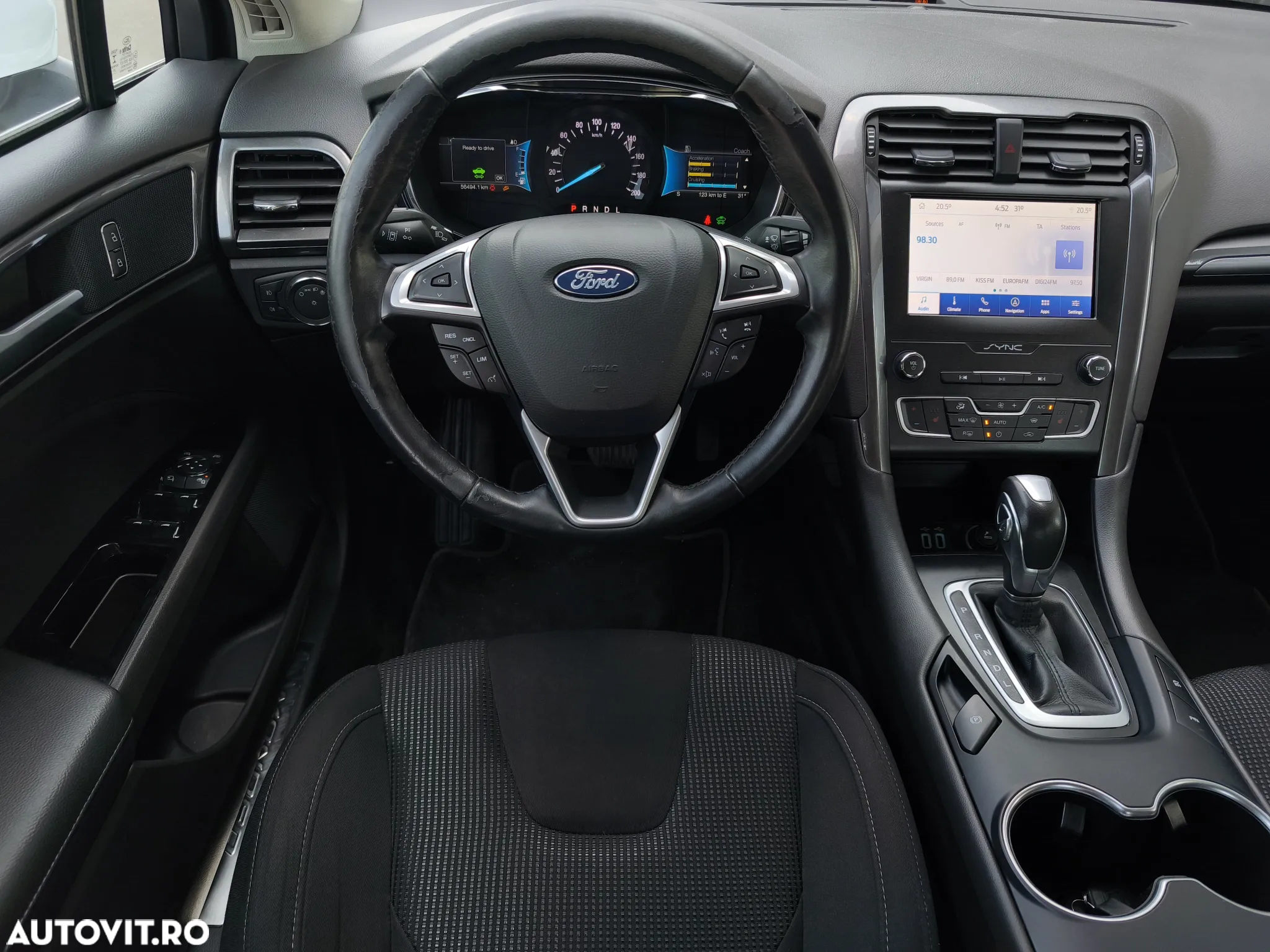 Ford Mondeo 2.0 HEV Trend - 11