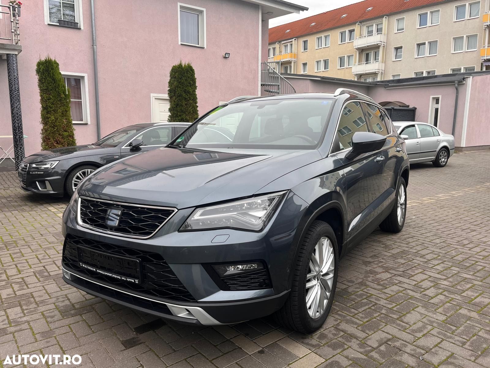 Kia XCeed - 1