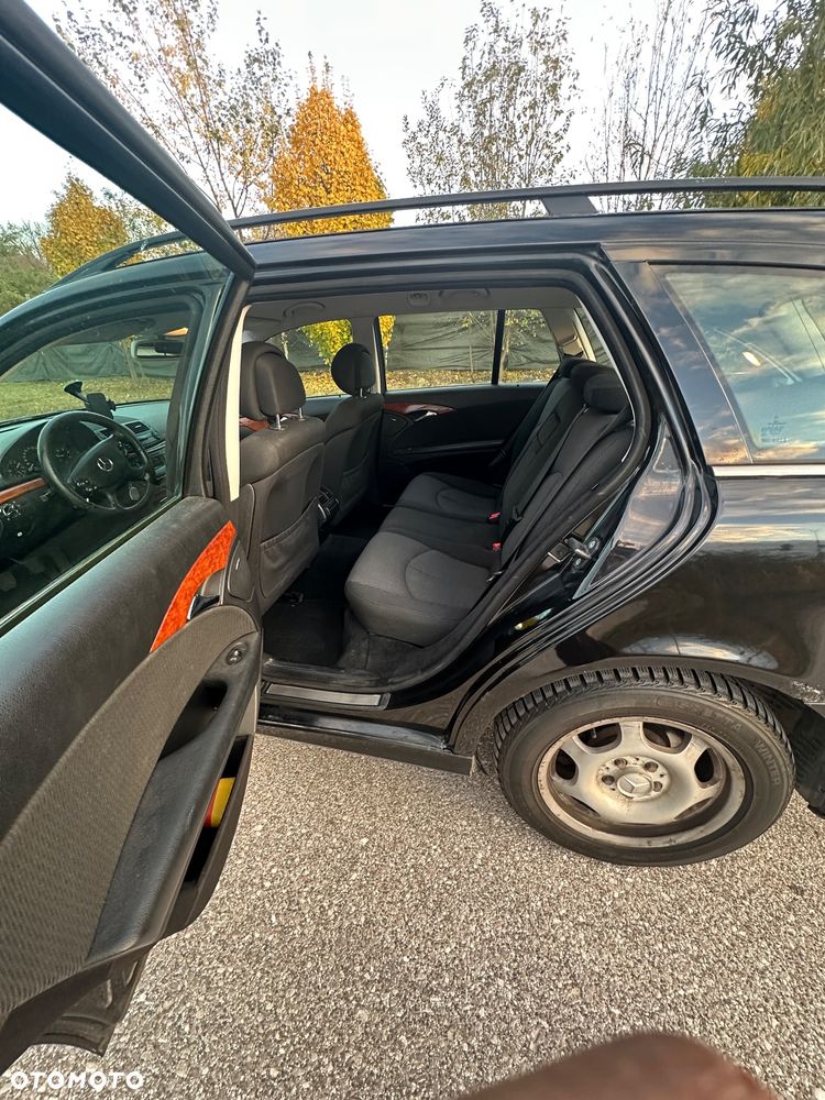 Mercedes-Benz Klasa E 220 T CDI Classic - 8