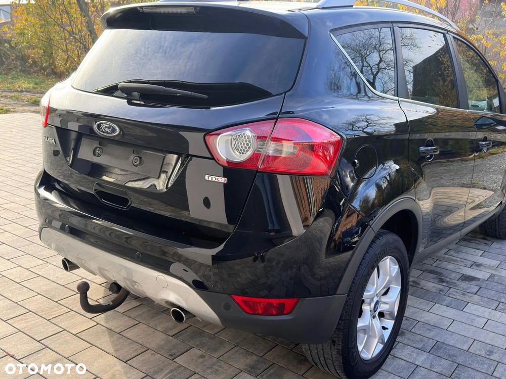Ford Kuga 2.0 TDCi 2x4 Titanium - 8