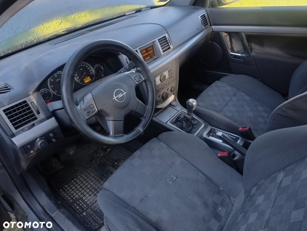 Opel Vectra - 5