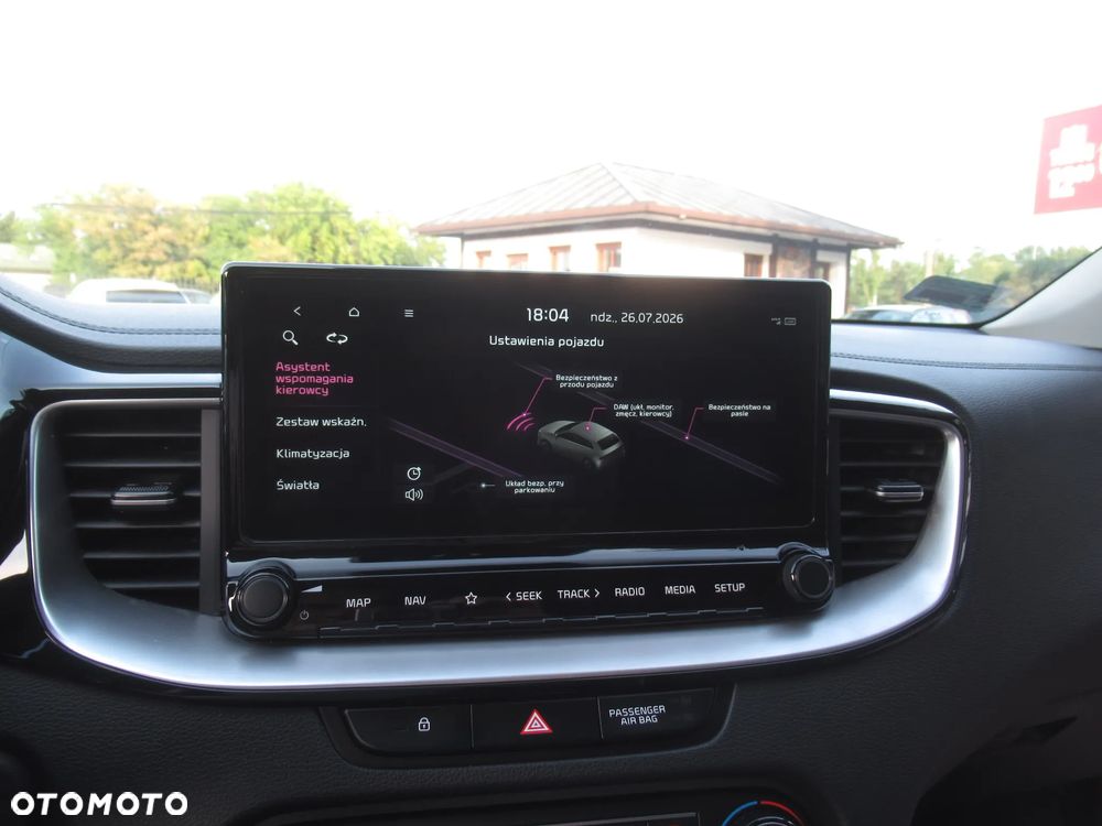Kia XCeed 1.5 T-GDI L DCT - 20