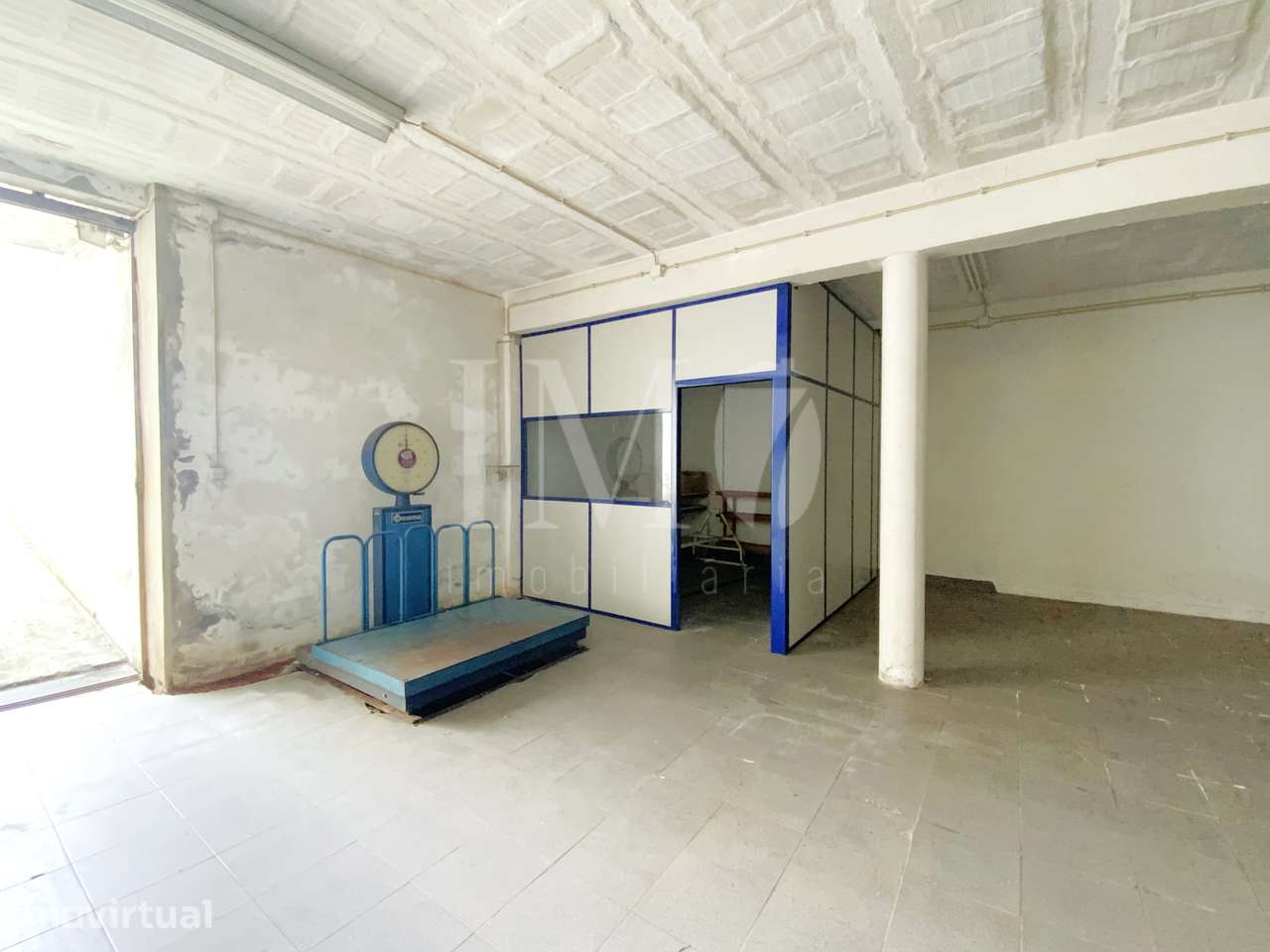 Garagem / Armazém com 200 m² junto à Nacional N205 – Galegos, Barcelos - Grande imagem: 3/13