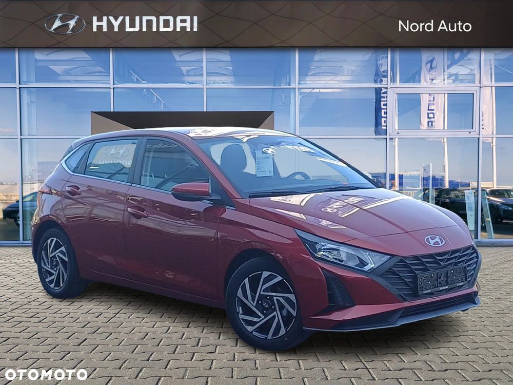 Hyundai i20 1.2 Modern - 8