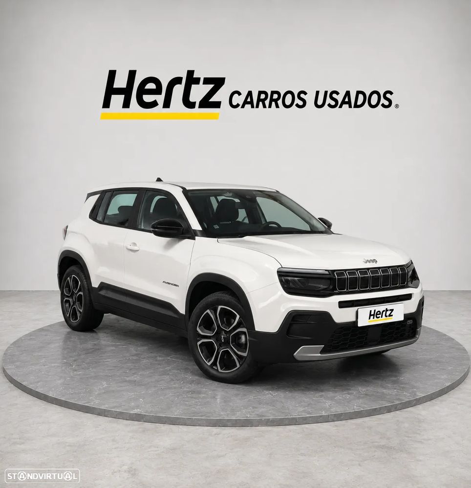 Jeep Avenger 1.2 GSE T3 Altitude - 1