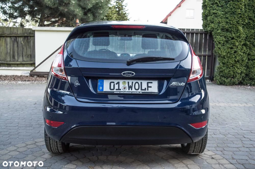 Ford Fiesta 1.25 SYNC Edition - 7