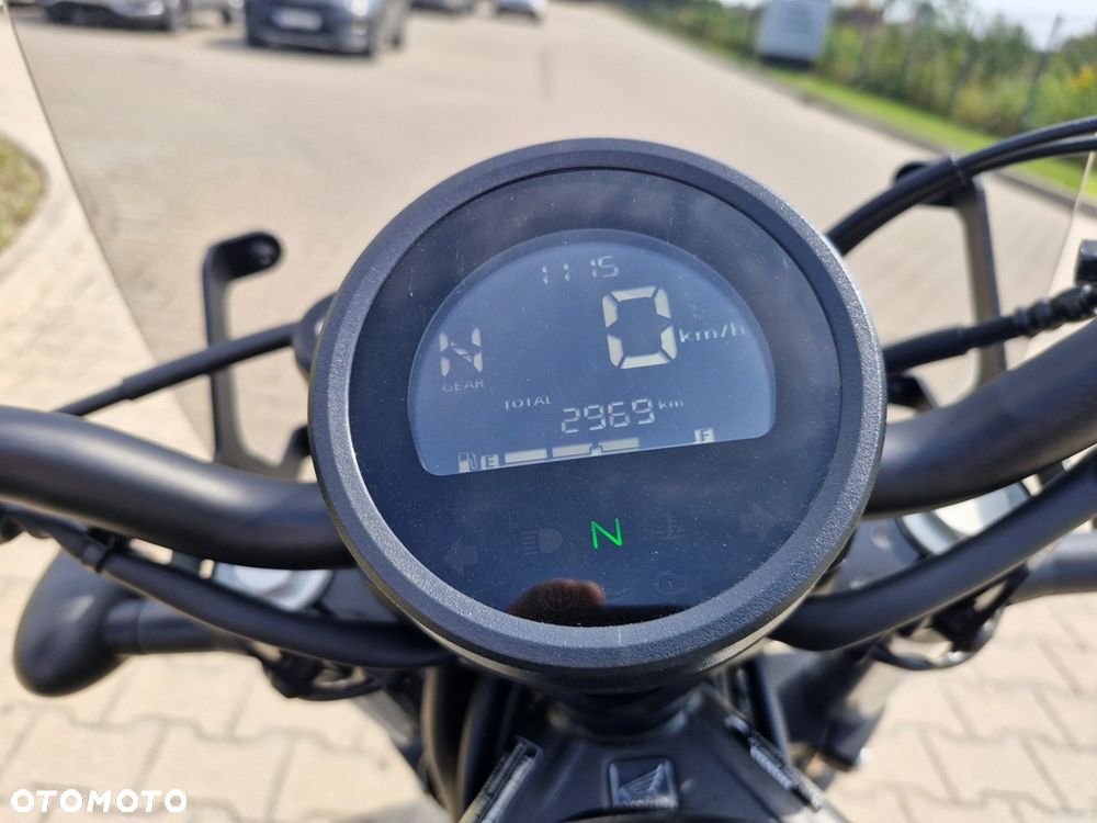 Honda CMX - 12