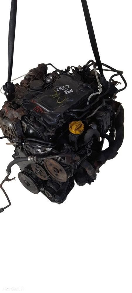 Silnik kompletny 2.0 DCI Renault Trafic Opel Vivaro M9R782 M9R780 - 2