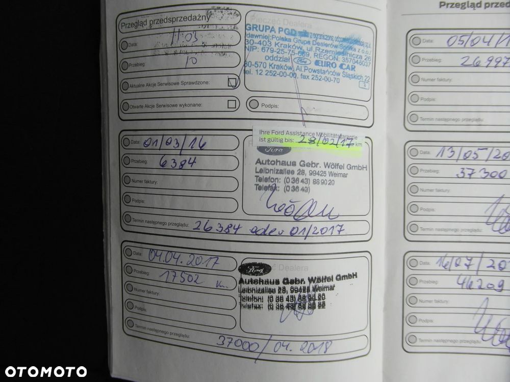 Ford B-MAX 1.4 SYNC Edition - 19