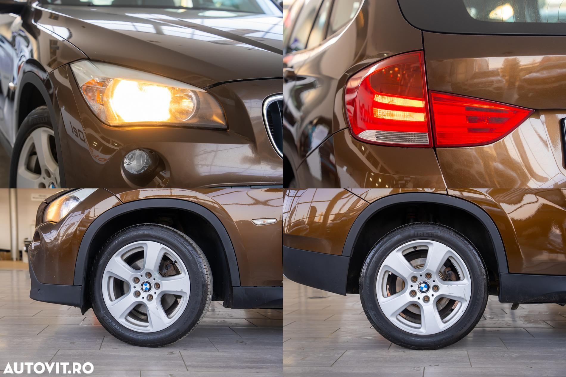 BMW X1 xDrive18d - 5
