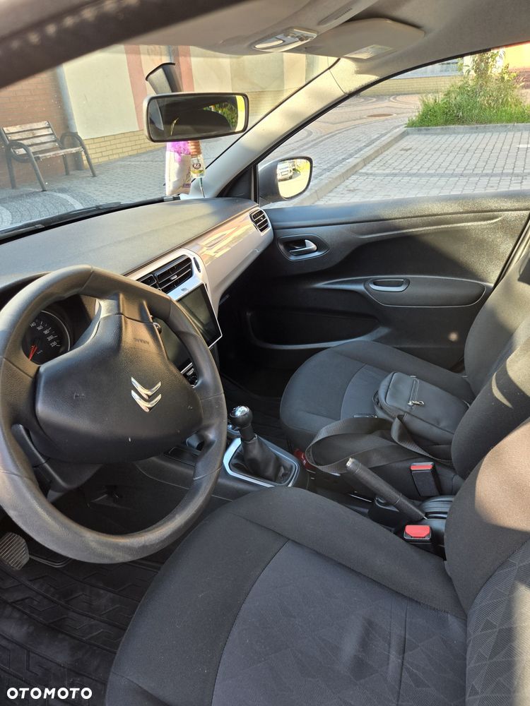 Citroën C-Elysée - 7